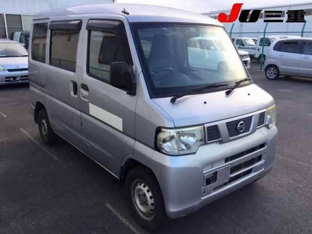 8010 NISSAN CLIPPER VAN U71V 2013 г. (JU Mie)